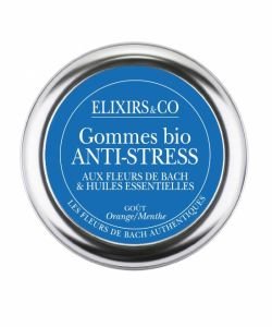 Pastilles anti-stress BIO, 45 g